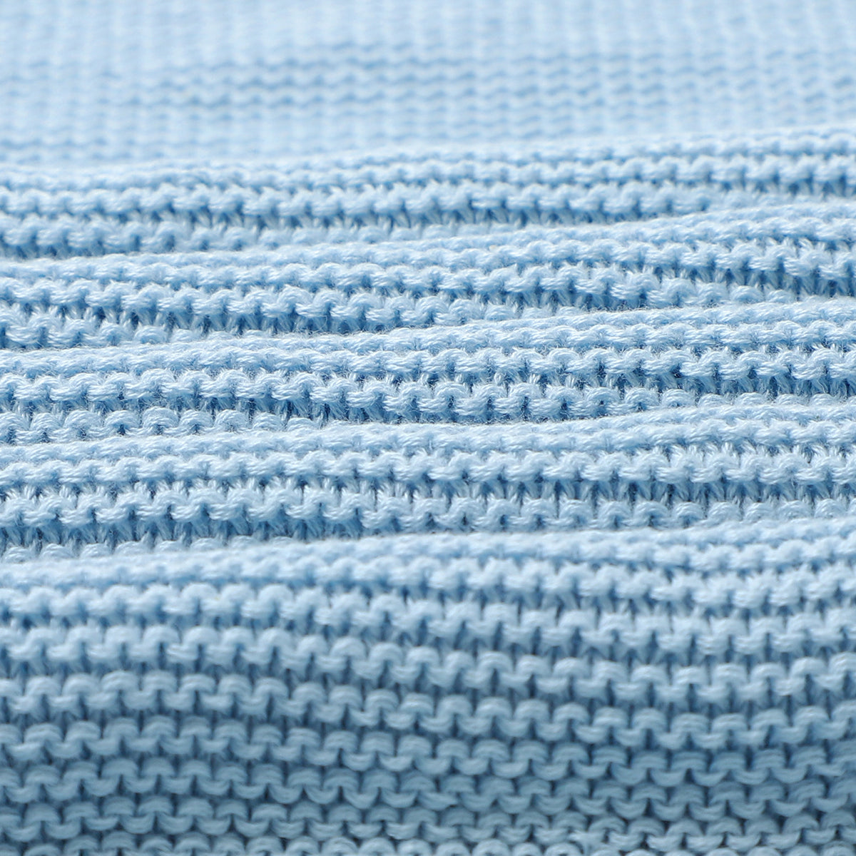 Sky Blue Blanket