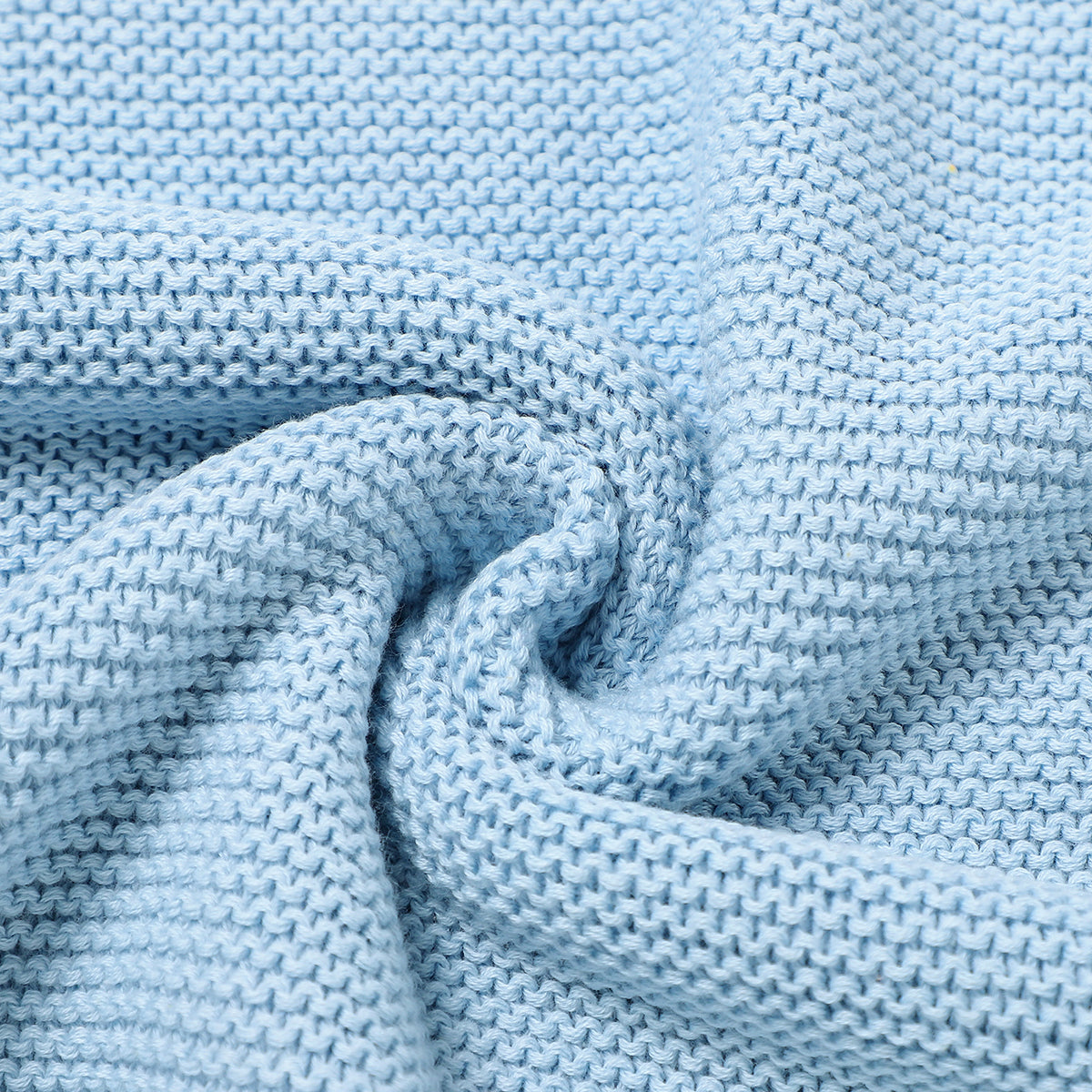 Sky Blue Blanket