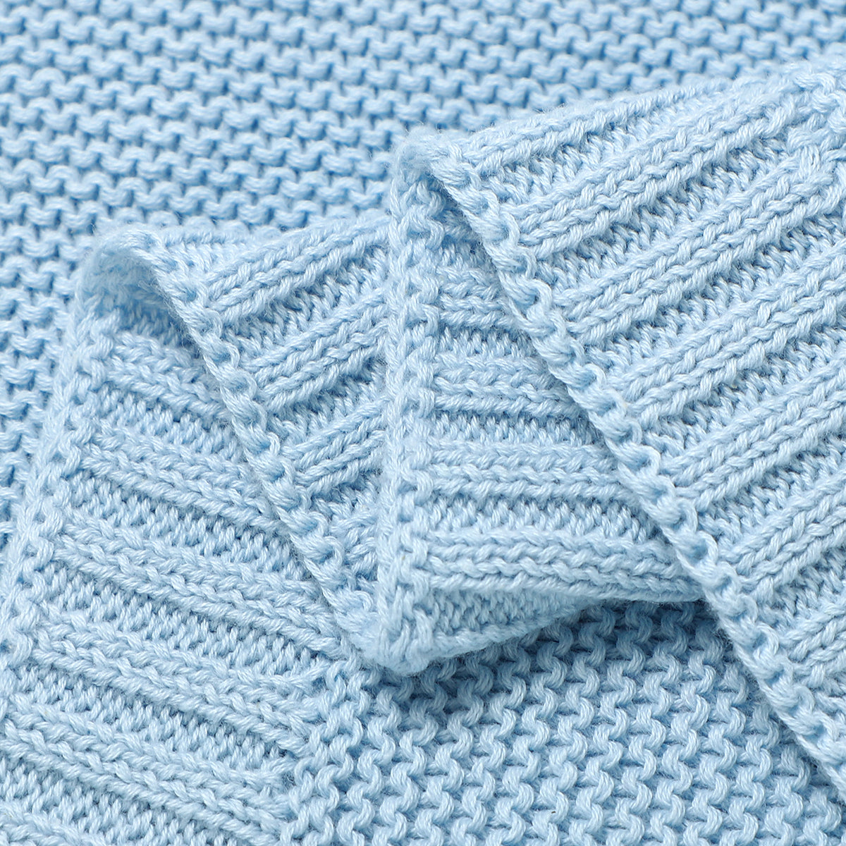 Sky Blue Blanket